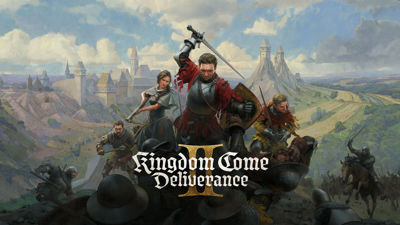 Kingdom Come Deliverance 2 - Logo