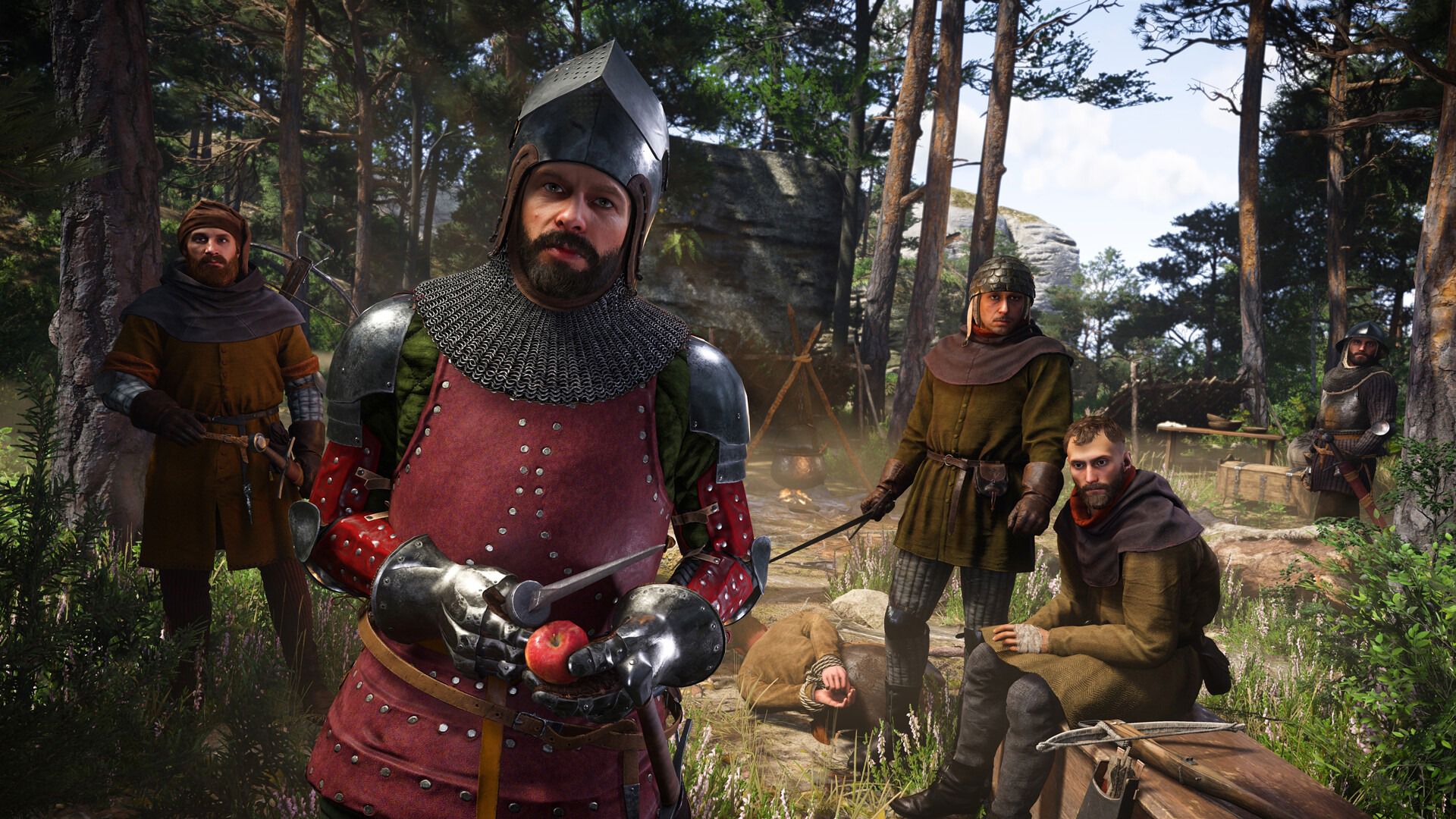 Kingdom Come: Deliverance 2, zengin bir açık dünyaya sahip, 15. yüzyıl Ortaçağ Avrupa'sında geçen hikâye odaklı bir aksiyon rol yapma oyunudur.
