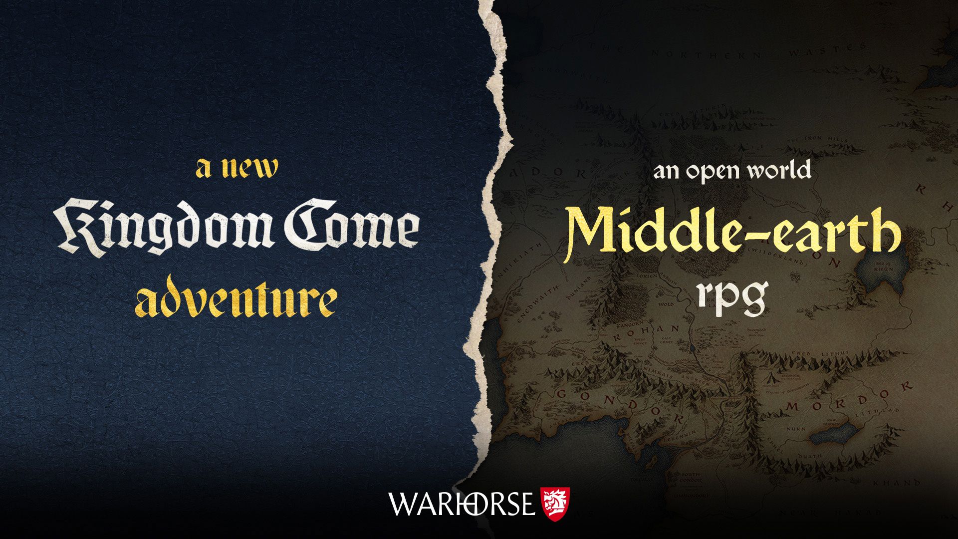 Warhorse Studios, Orta Dünya’da geçen yeni RPG’sini duyurdu