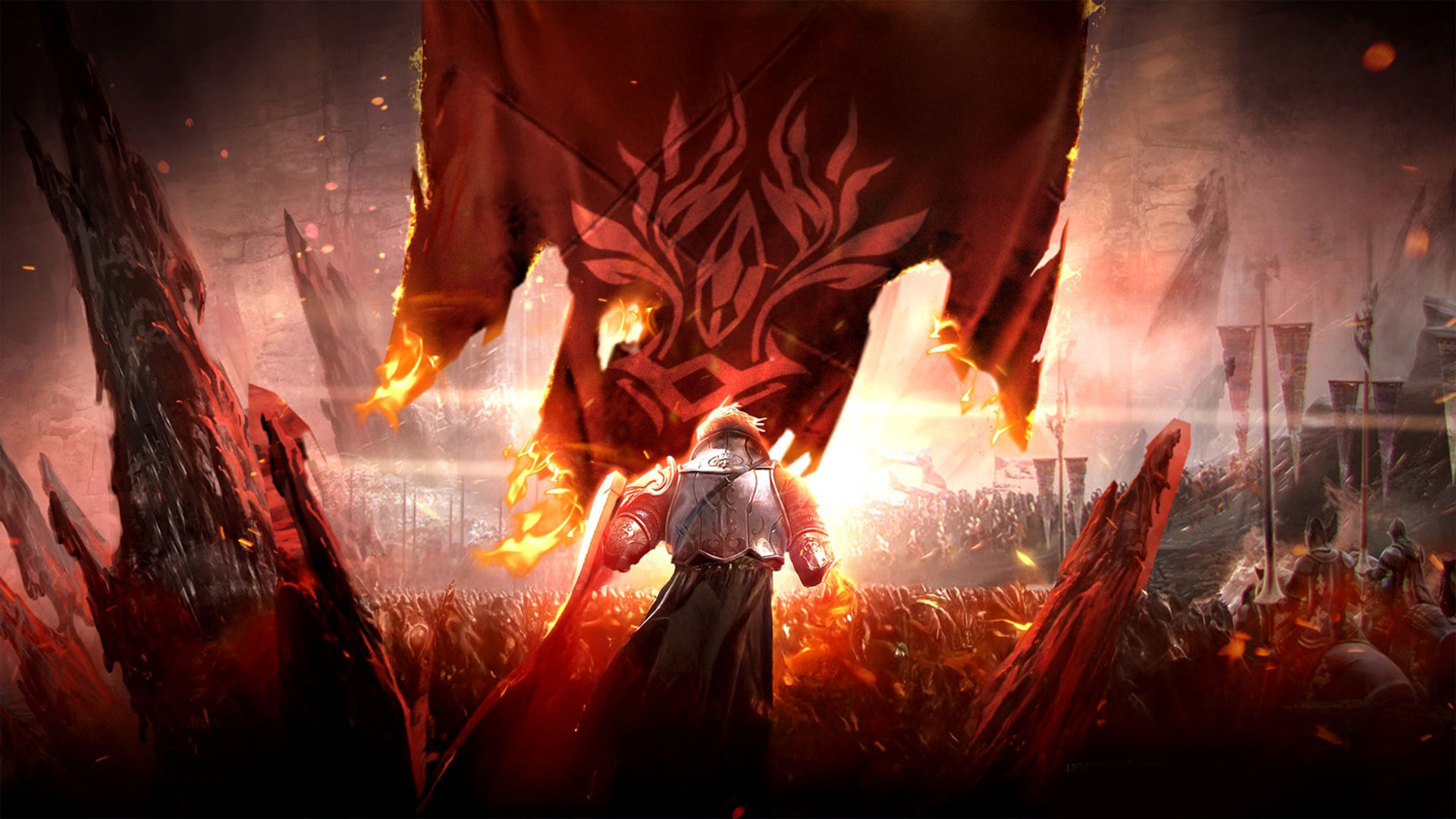 Kingdom: Flames of War - Oyun Günlüğü