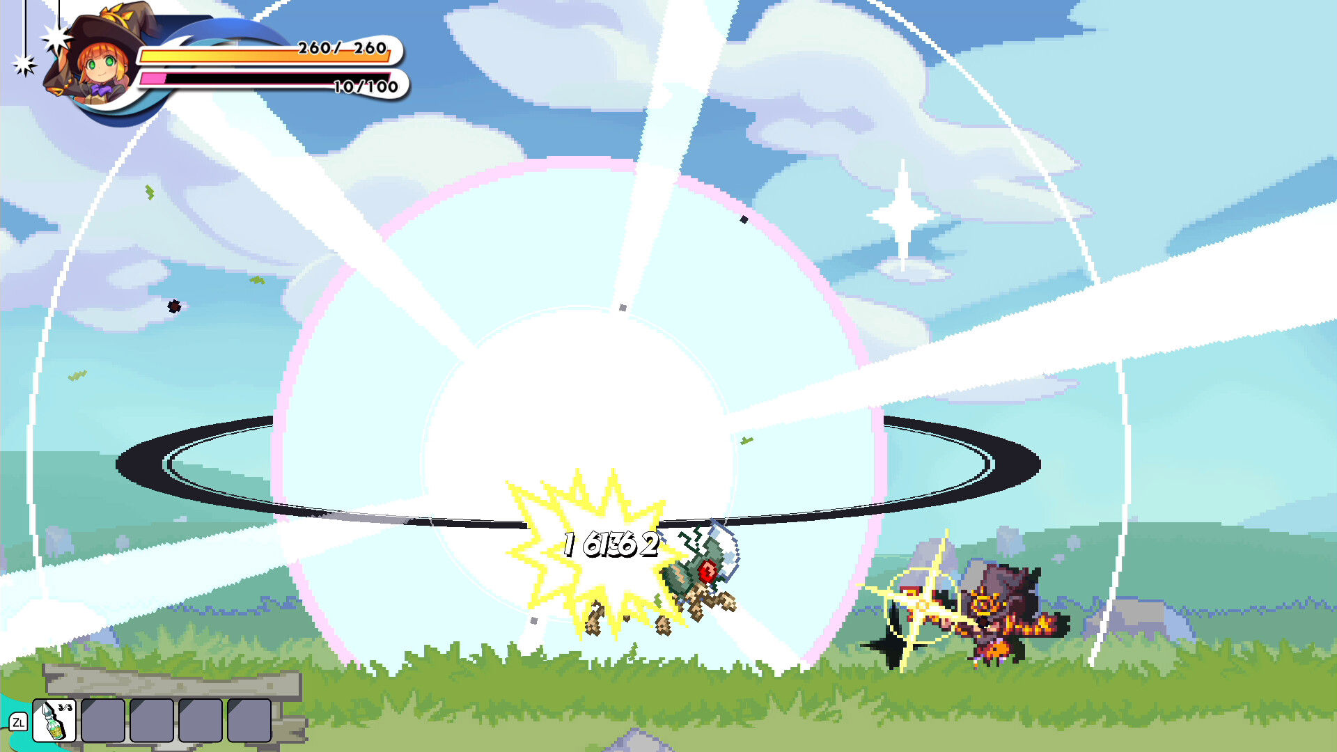 Kingdom’s Return: Time-Eating Fruit and the Ancient Monster-OG