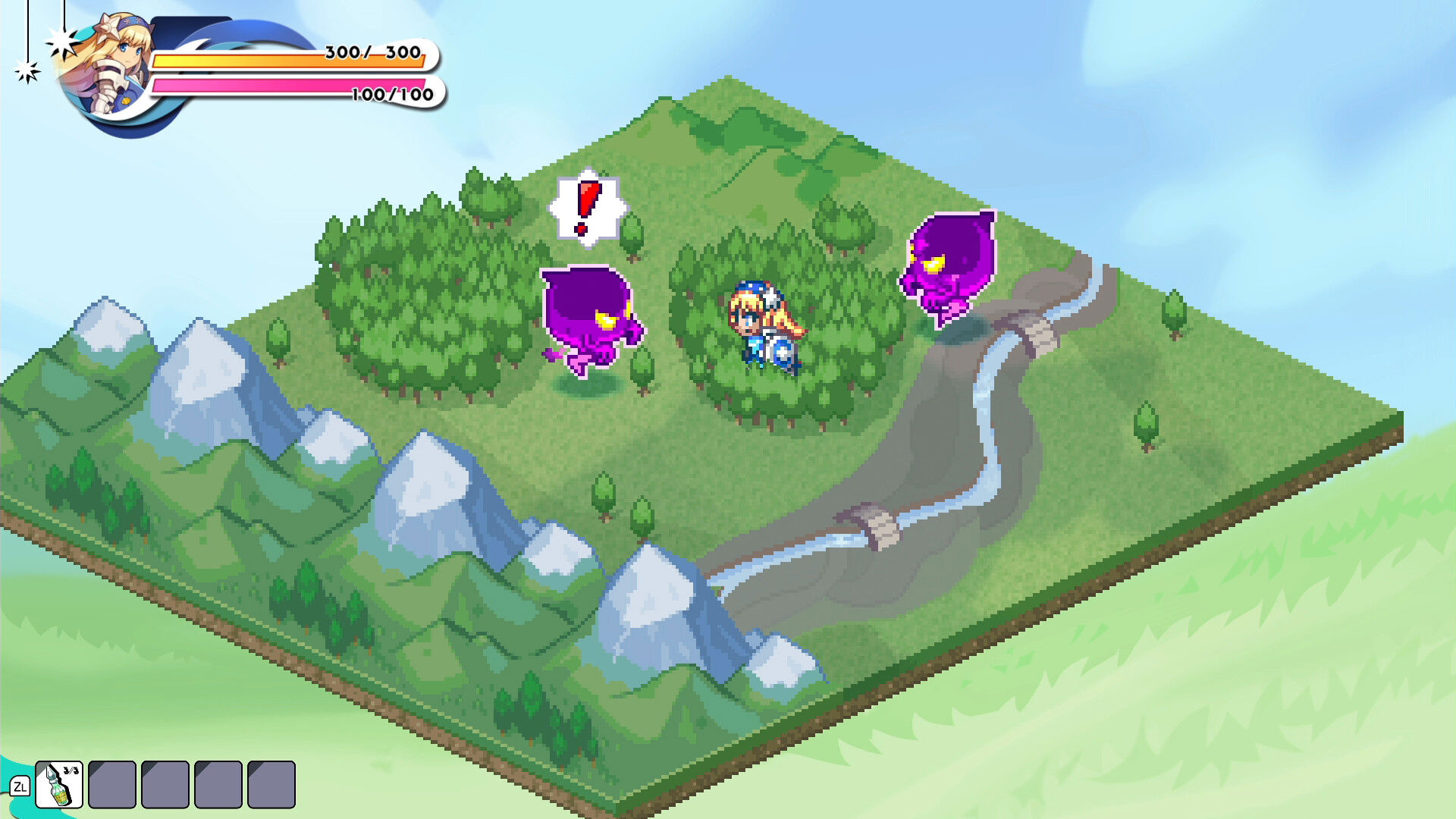 Kingdom’s Return: Time-Eating Fruit and the Ancient Monster –Oyun Günlüğü