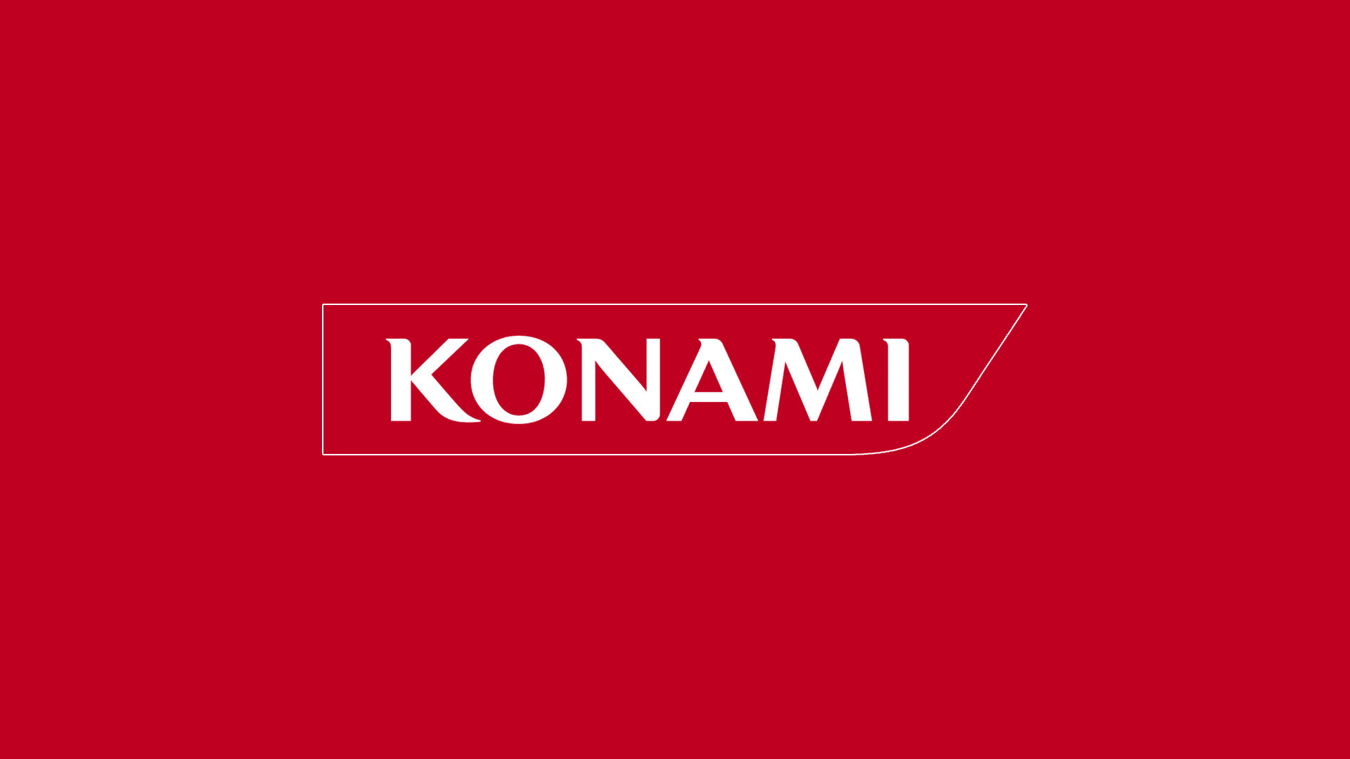 Konami - Logosu