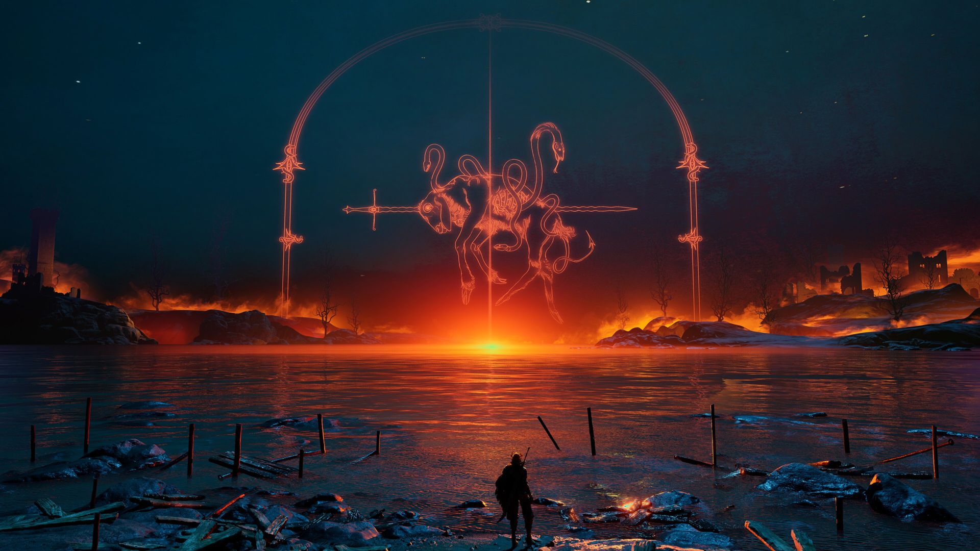 La Divina Commedia - OG - 1