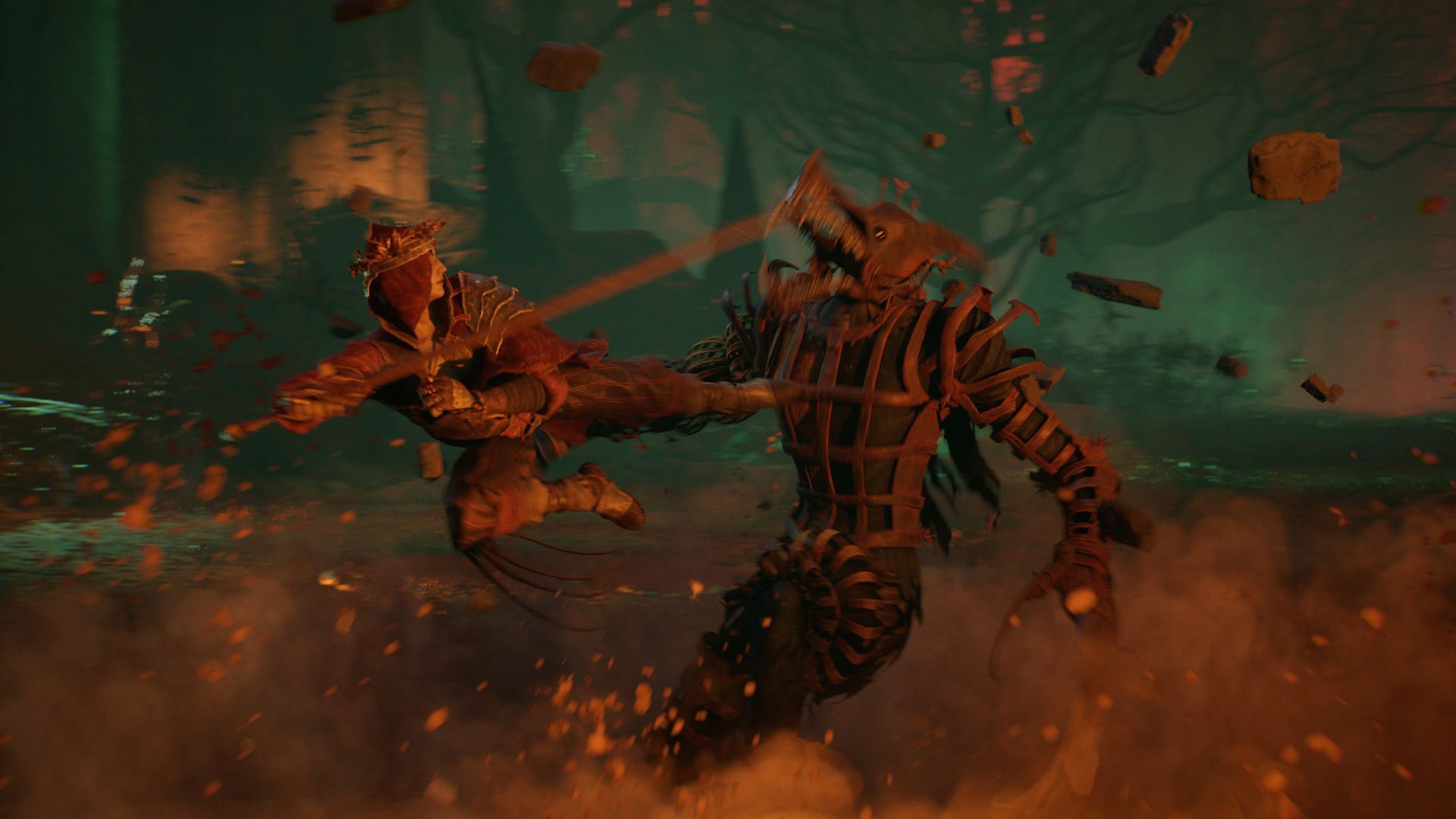 La Divina Commedia - OG