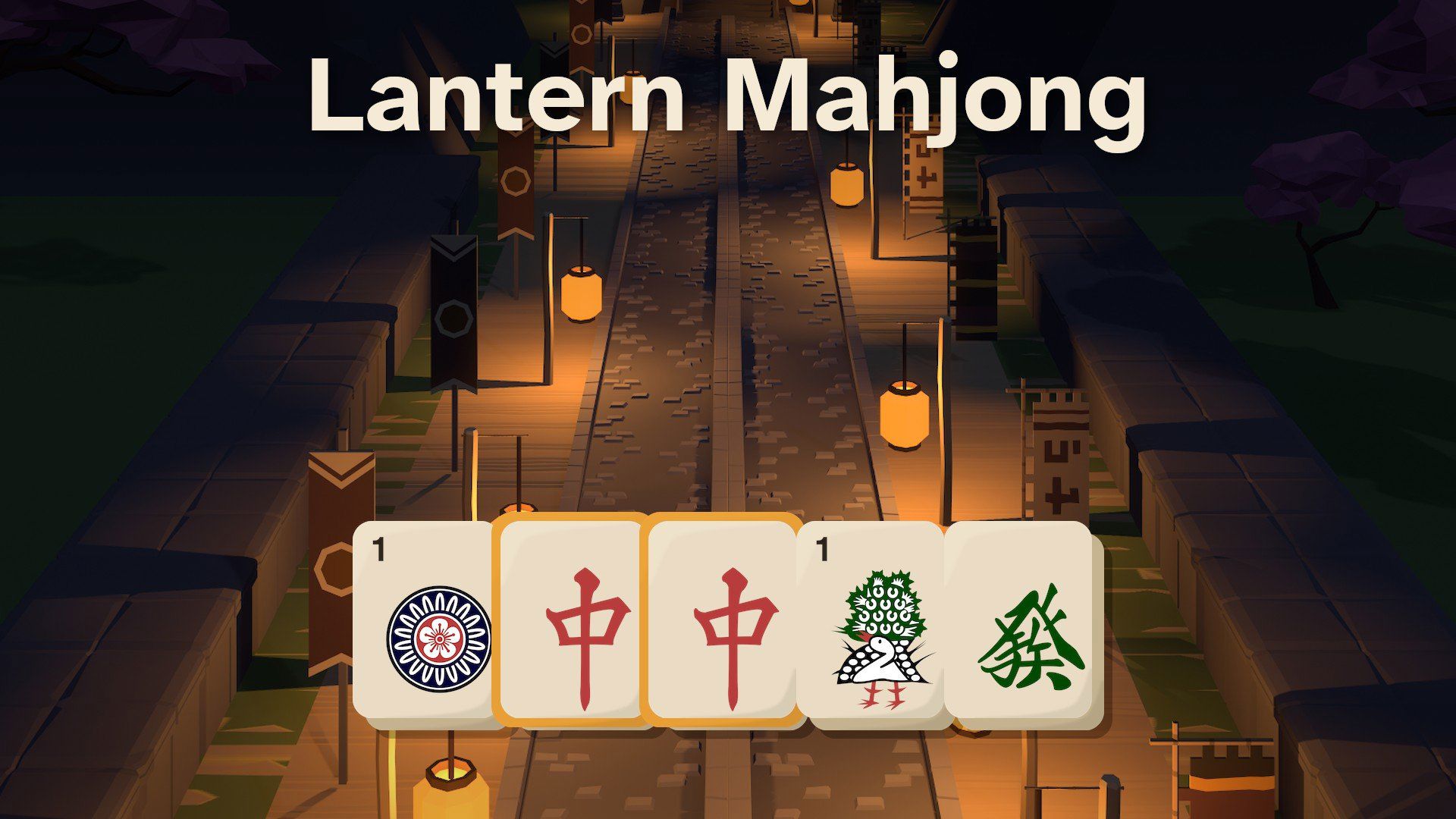 Lantern Mahjong