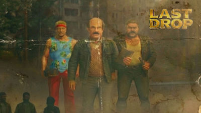 Açık dünya macera oyunu Last Drop erken erişime hazırlanıyor