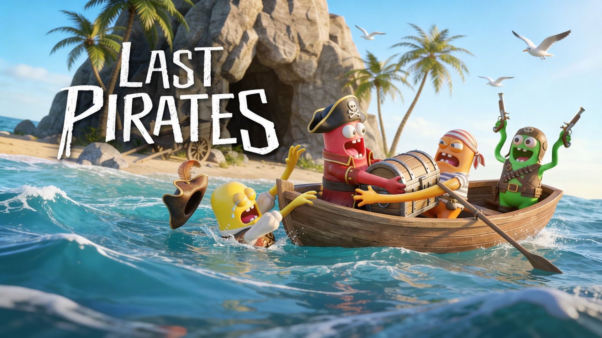 Last Pirates: Die Together demosu 28 Mayıs'ta geliyor