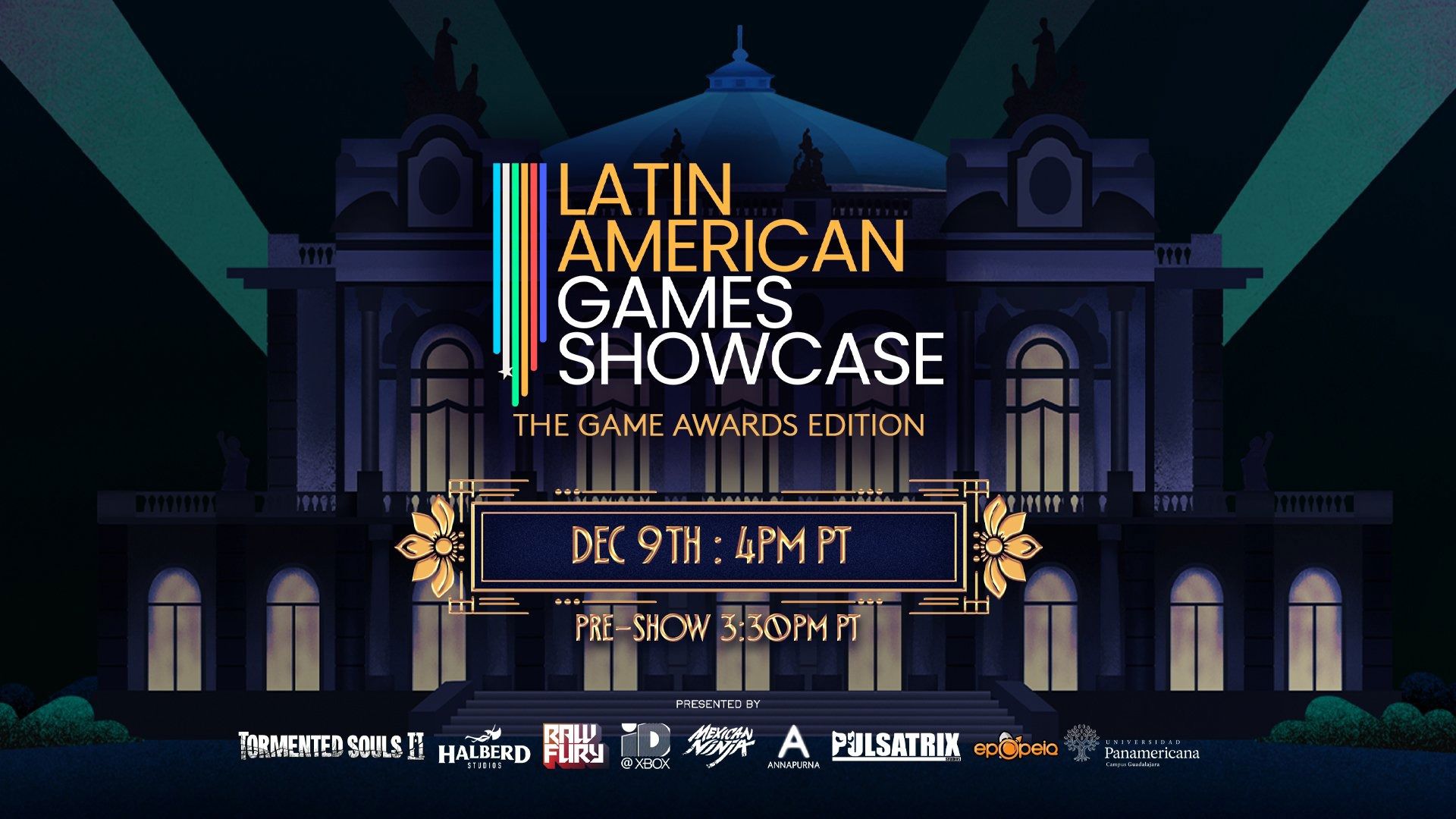 Latin American Games Showcase: The Game Awards Edition 2025 - Görsel