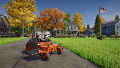 Lawn Mowing Simulator 2 Kickstarter kampanyası başladı
