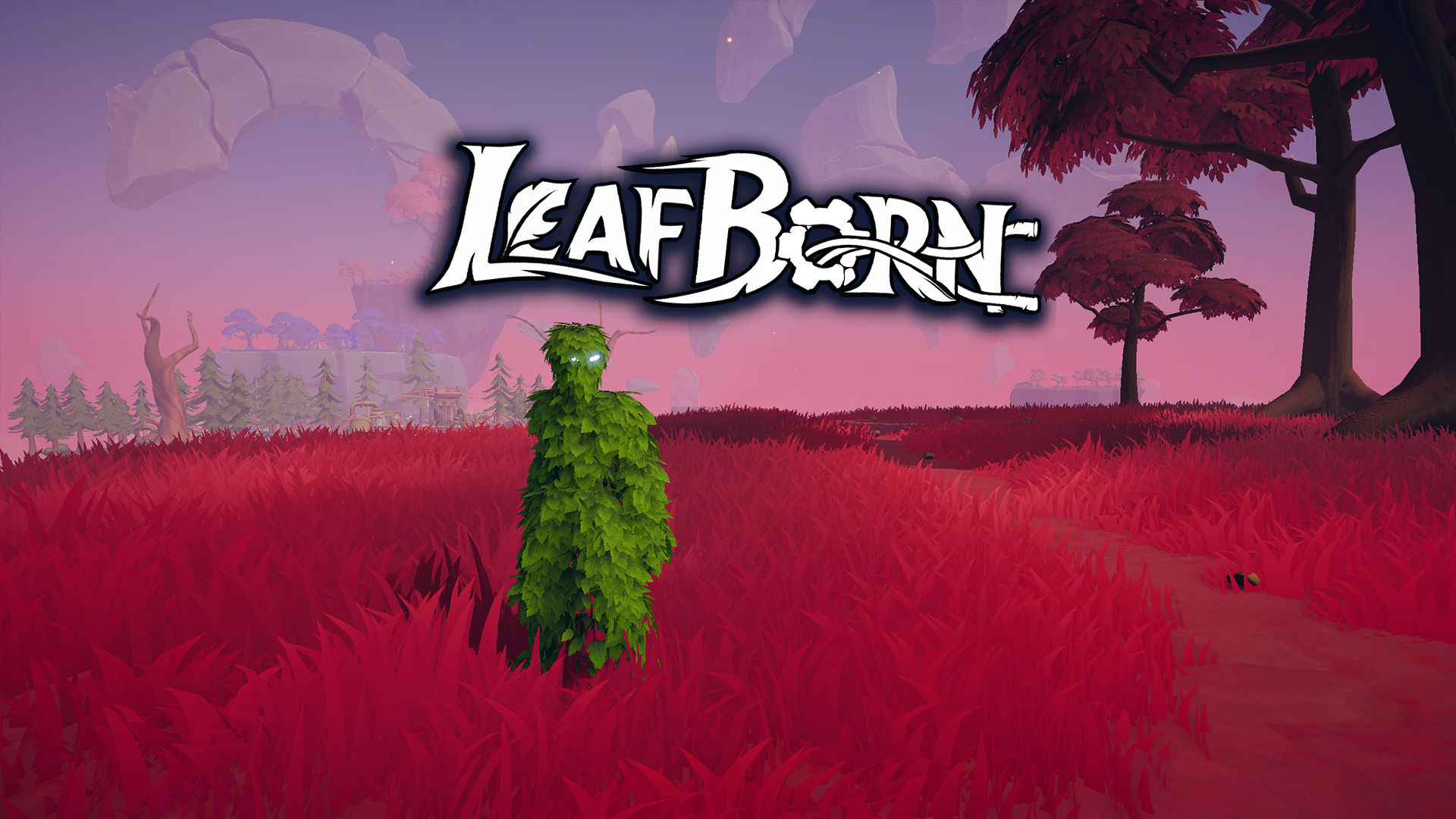 Leafborn duyuruldu: Form değiştirerek hayatta kal!