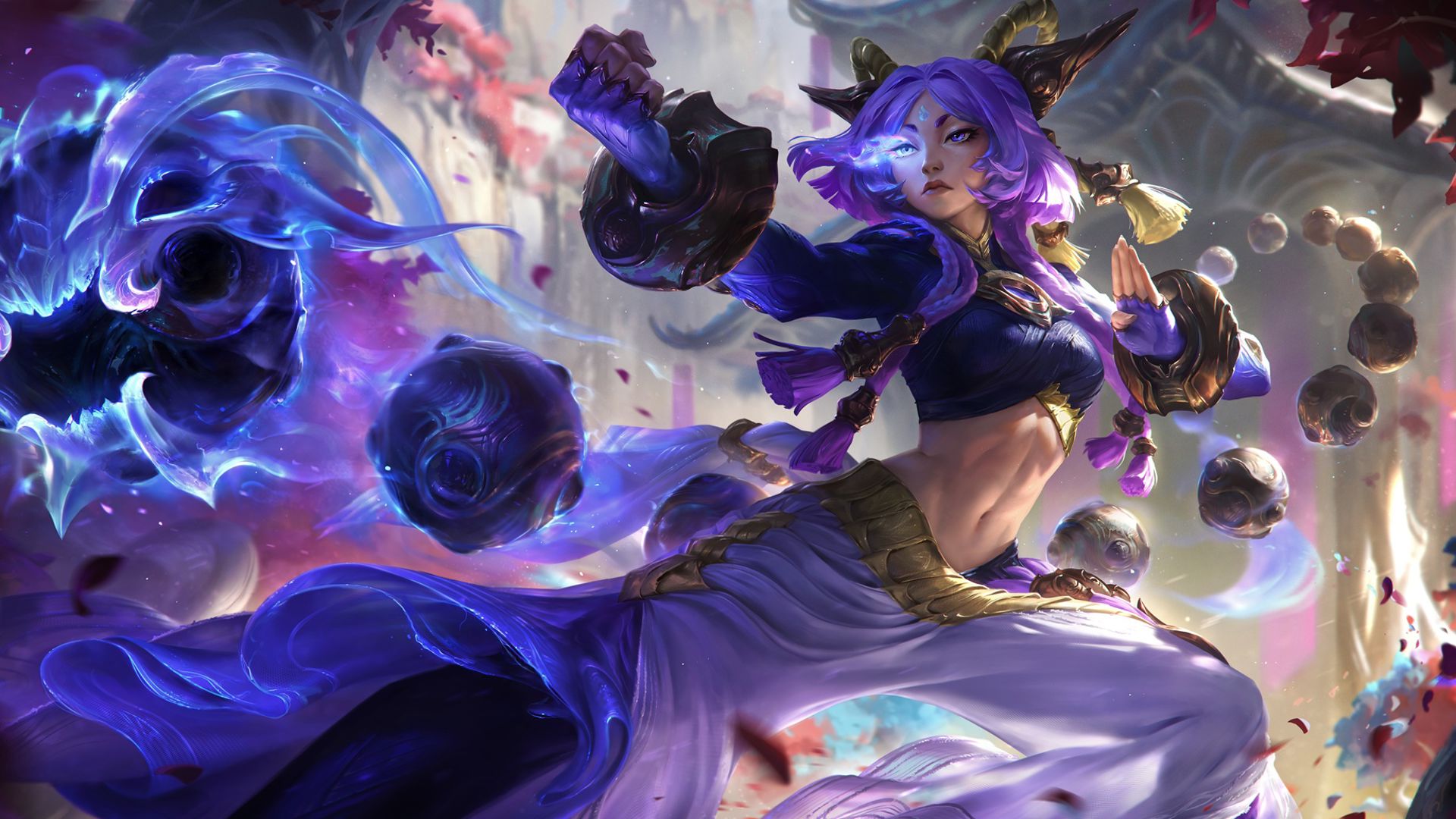 League of Legends 25.14 - Yunara