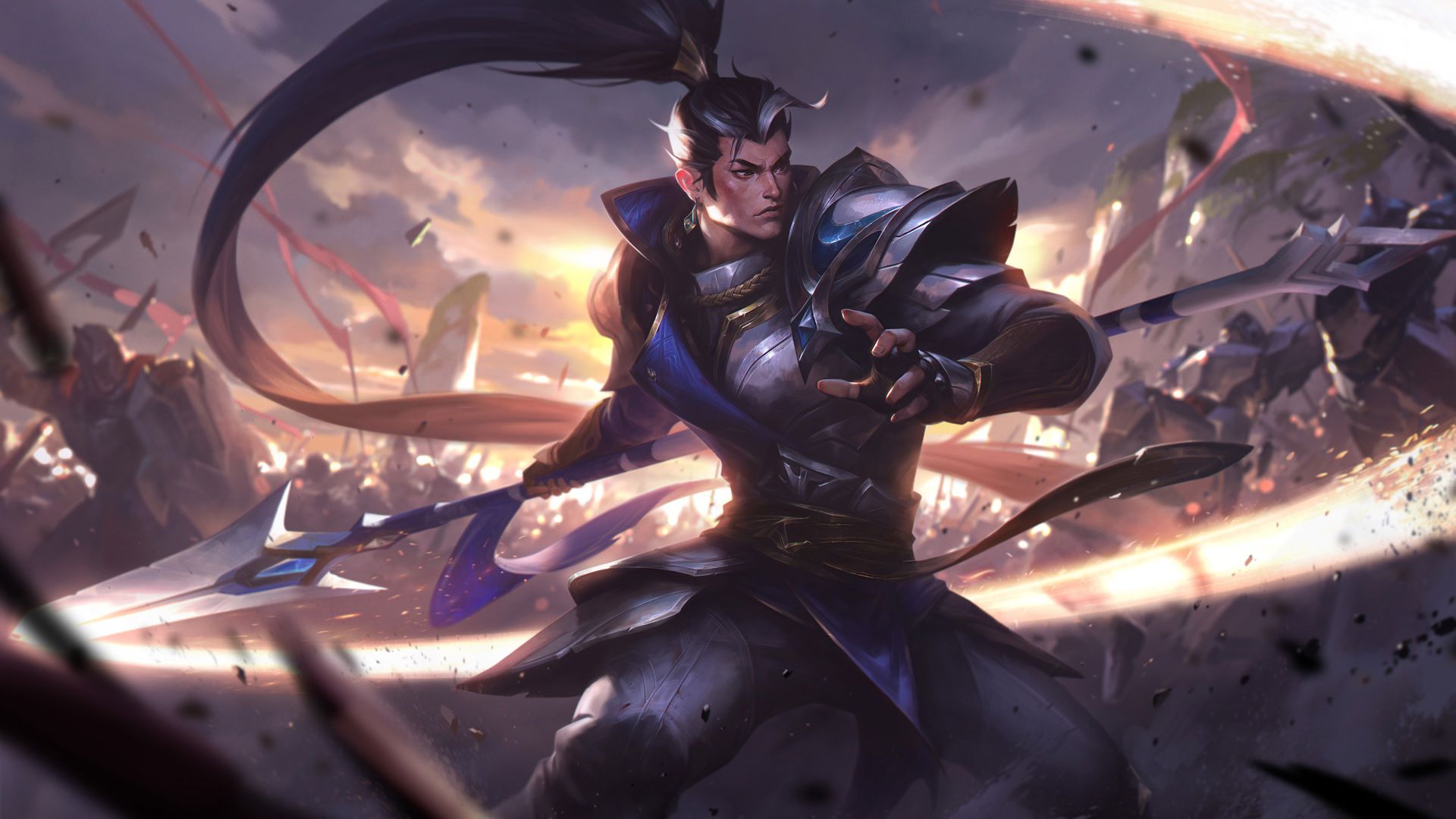 League of Legends 25.17 yaması çıktı! Twilight sezonu başlıyor, Doom Bots geri döndü ve Xin Zhao için görsel güncelleme geldi.