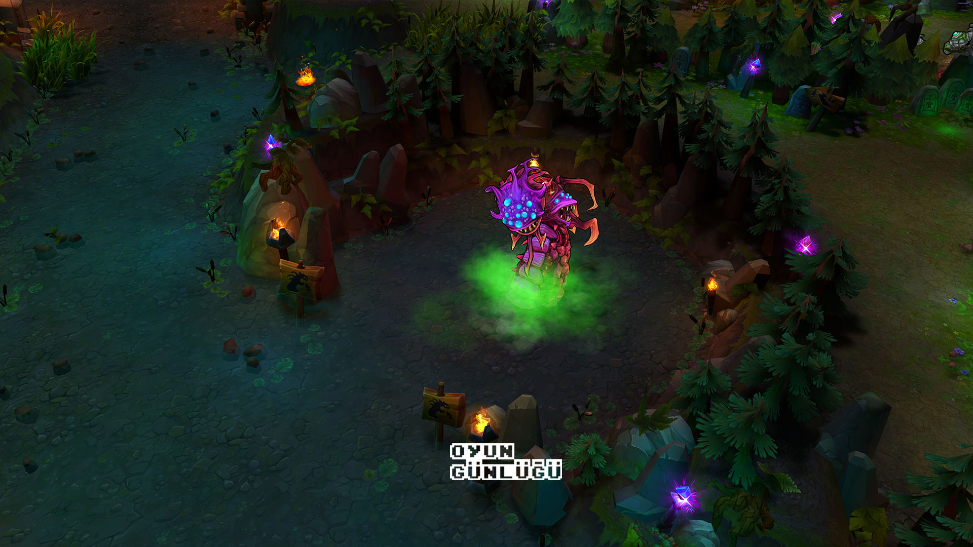 Klasik Summoner's Rift, 60 şampiyon ve yeni topluluk sistemi geri dönüyor.