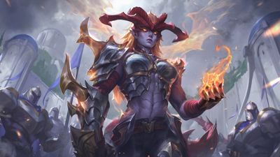 Shyvana yenilendi: League of Legends 26.6 yaması yayında!
