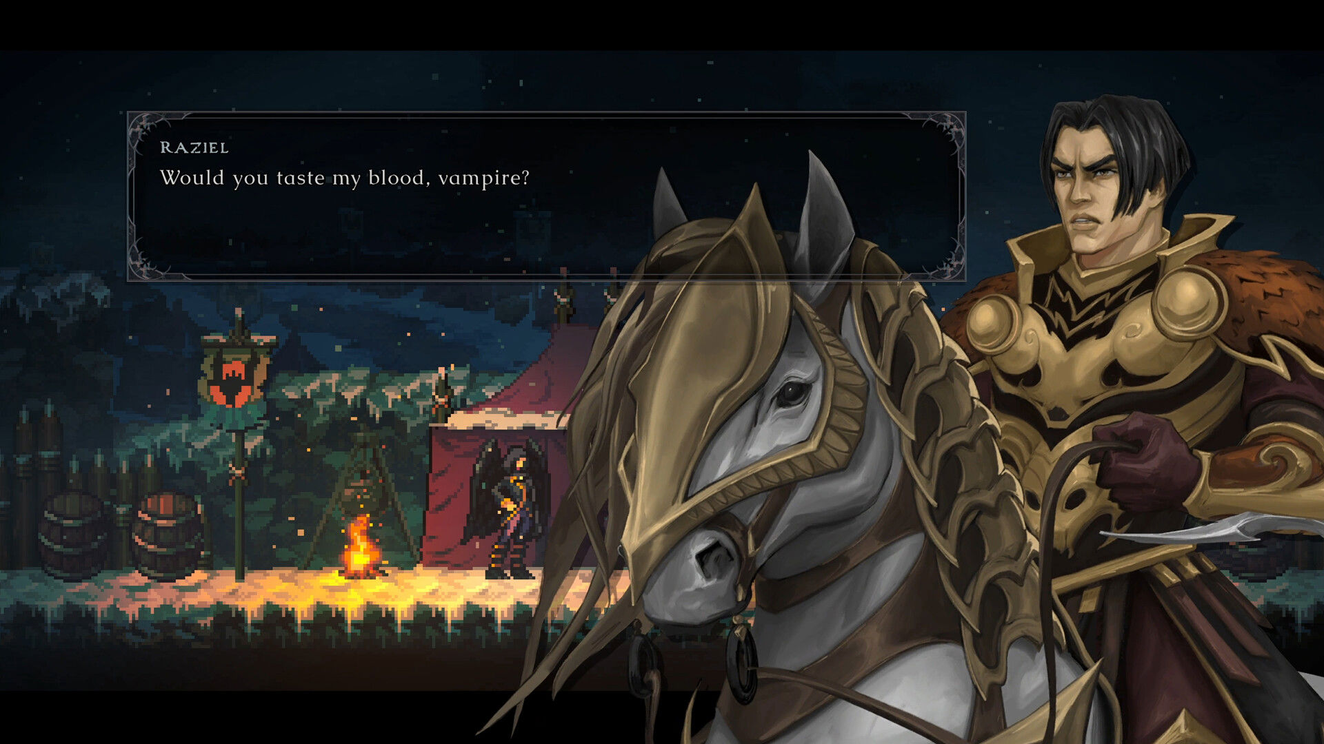 Legacy of Kain Ascendance-Oyun Günlüğü