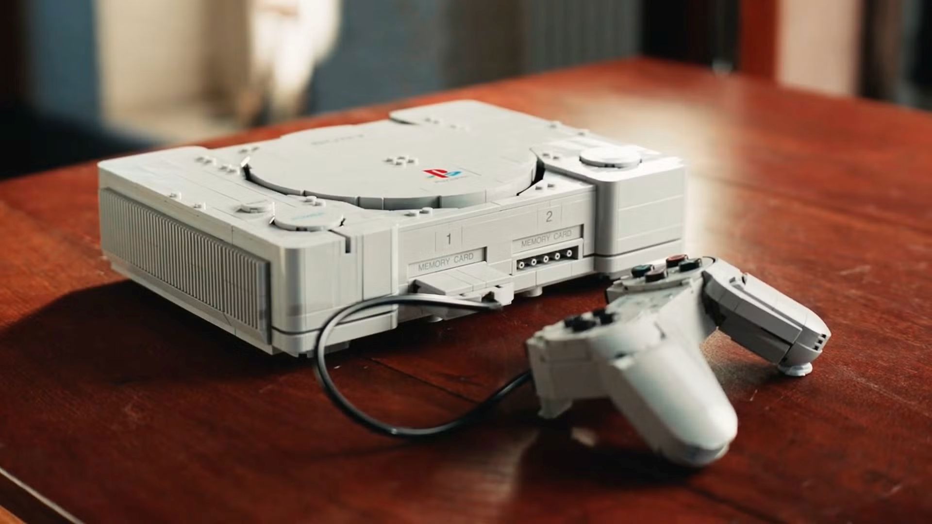 LEGO PlayStation duyuruldu!