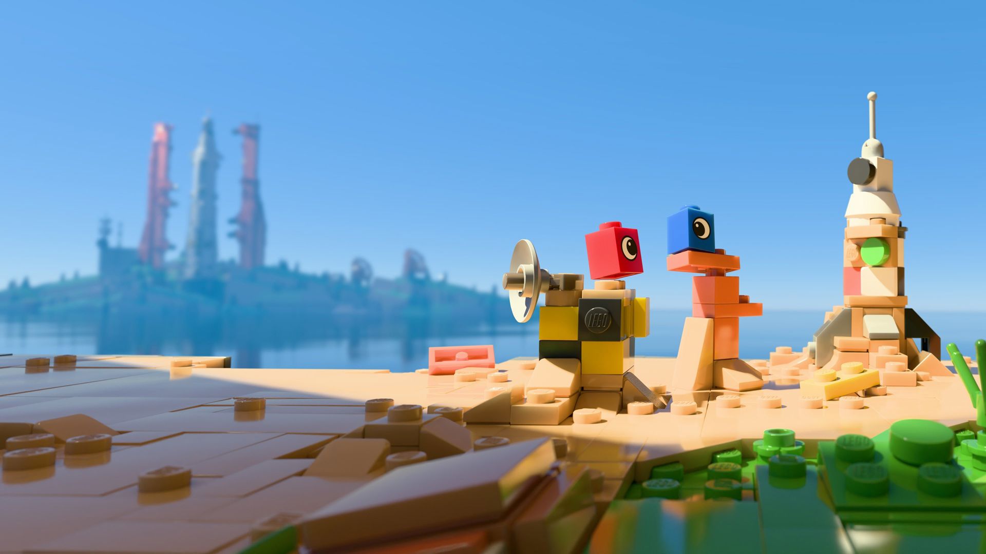 LEGO Voyagers