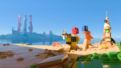 LEGO Voyagers