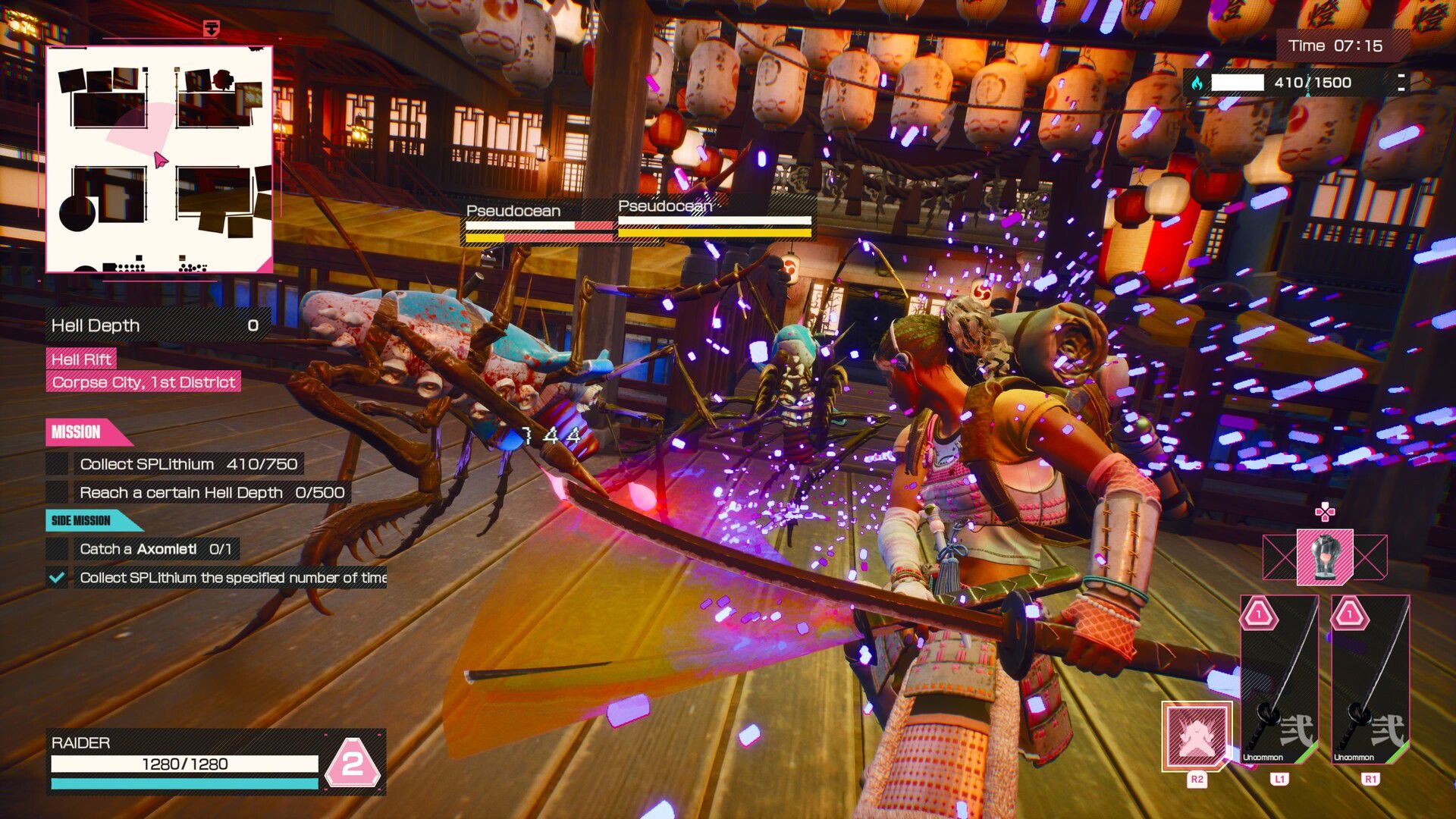 Let It Die: Inferno OG 3