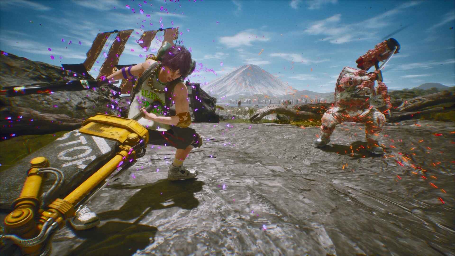 Let It Die: Inferno OG 4