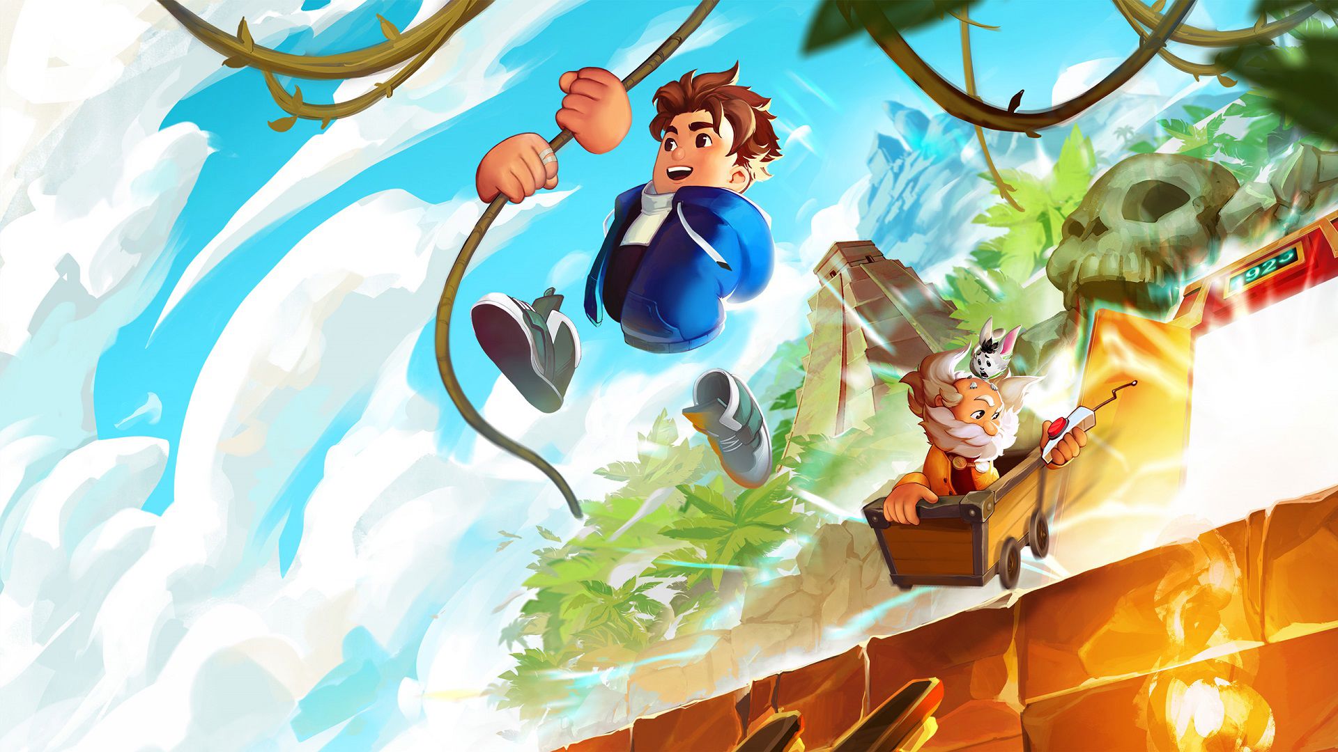 Eski Disney Imagineer'ın oyunu LIFTED için tarih belli oldu