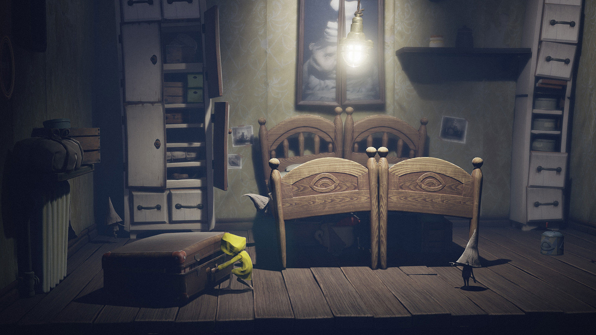 Little Nightmares - 1
