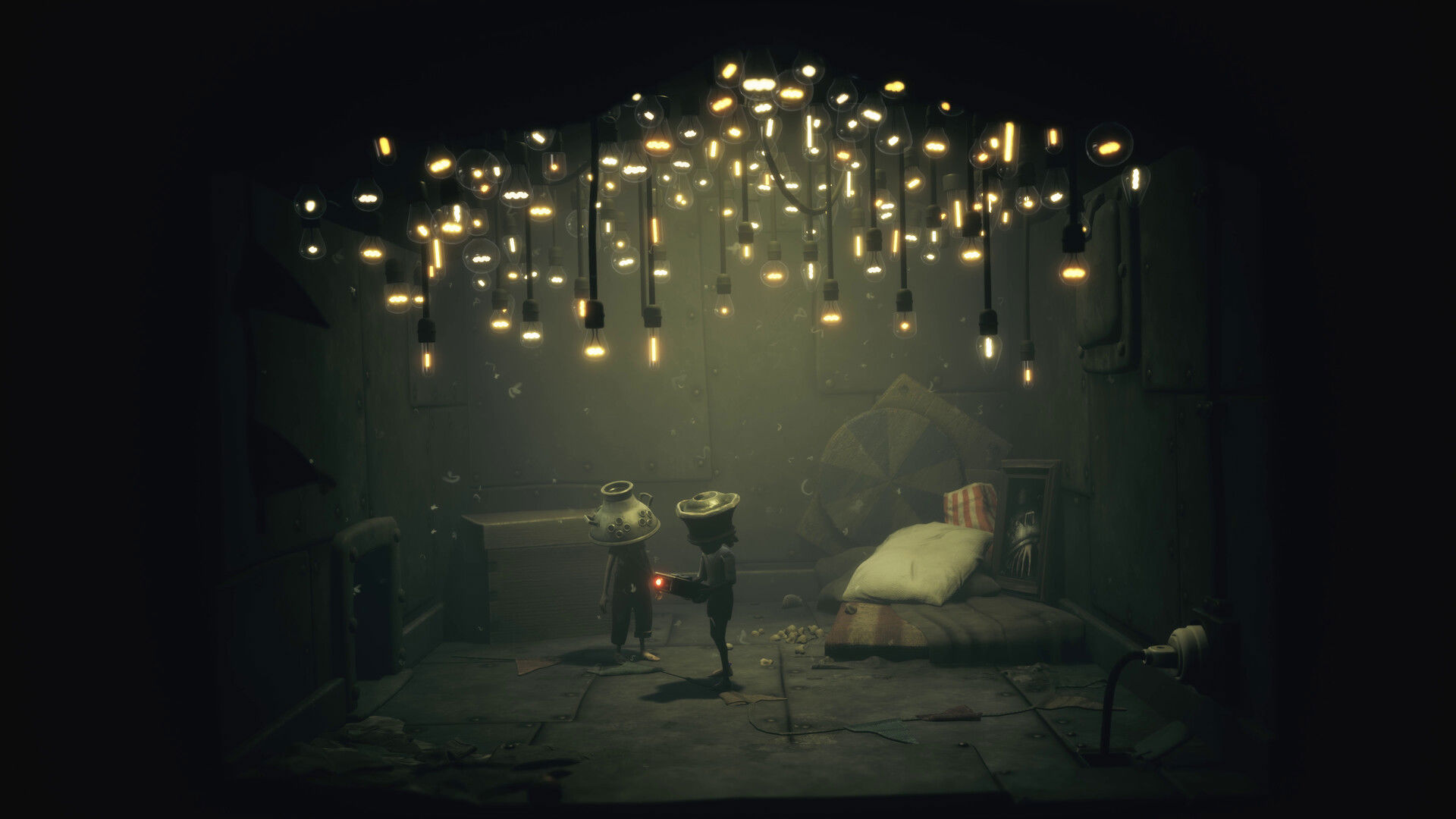 Little Nightmares 3 – The Backstage DLC'si çıktı!