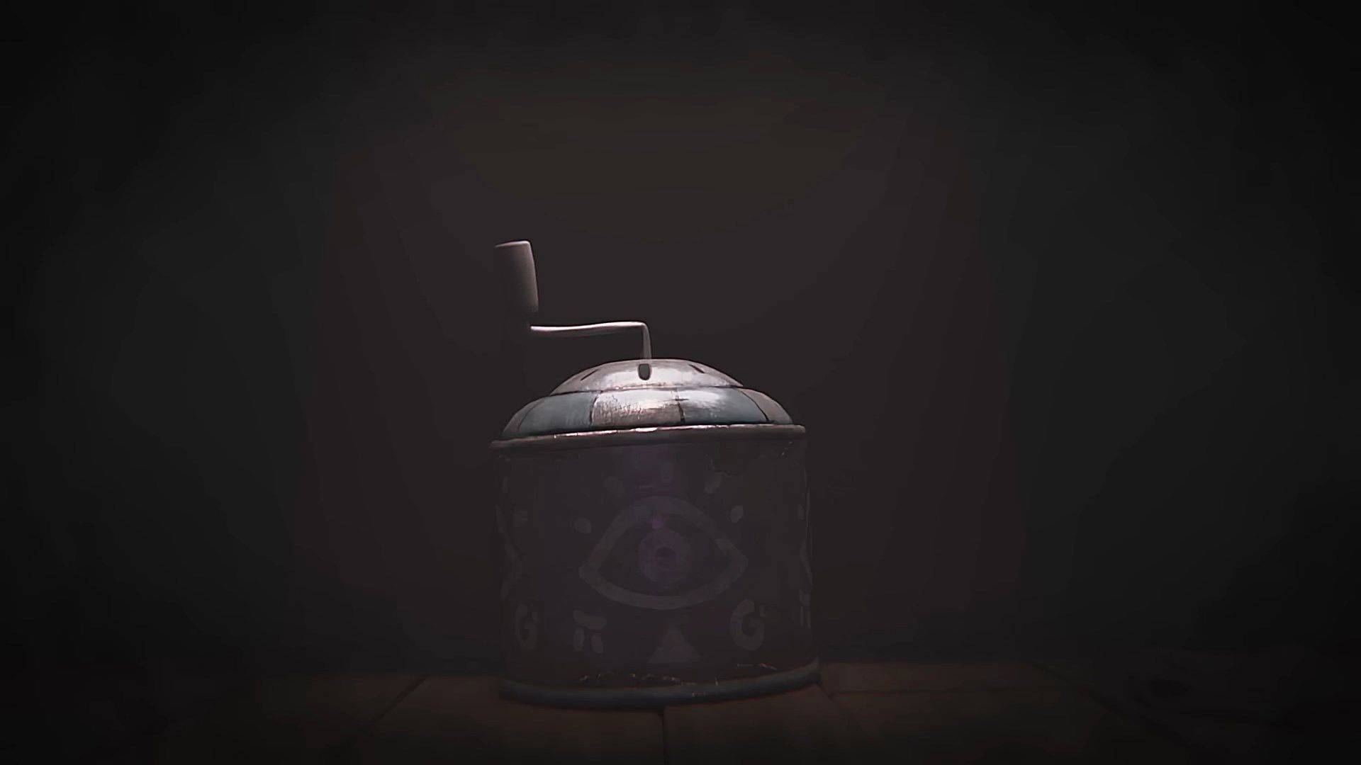 Little Nightmares VR: Altered Echoes - OG