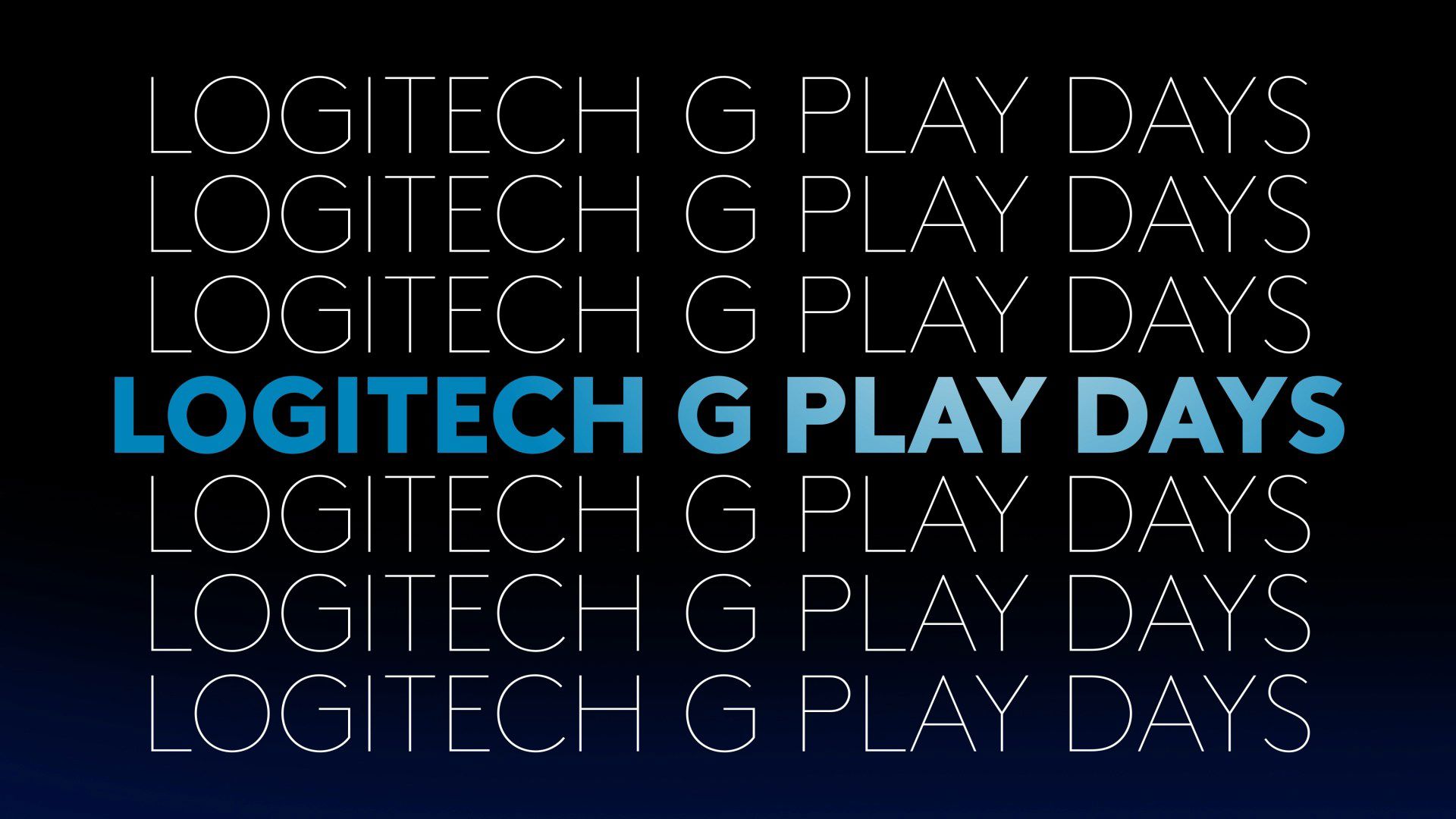 Logitech G Play Days 2025 etkinliği oyun tutkunlarını bir araya getirmeye hazırlanıyor.