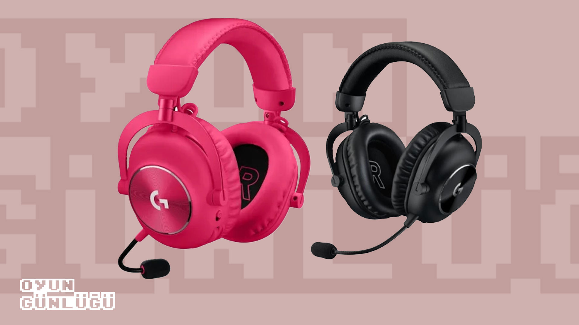 Logitech G’nin profesyonel oyunculara özel tasarlanan kablosuz oyuncu kulaklığı Logitech G Pro X 2 Lightspeed, tasarımı ve bluetooth özelliğiyle dikkat çekiyor.