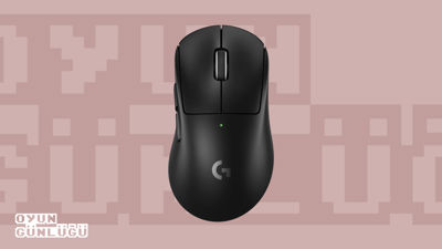 Logitech G Pro X Superlight 2 - İnceleme