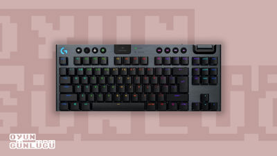 Logitech G915 X Lightspeed TKL - İnceleme
