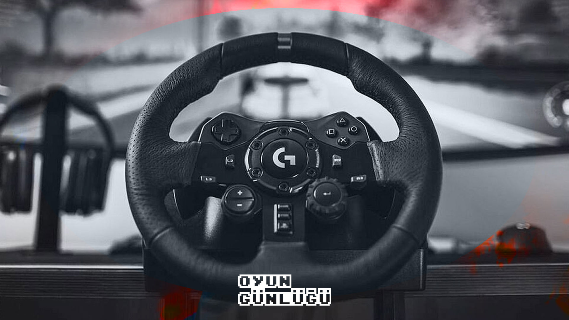 Logitech G923, gelişmiş Trueforce teknolojisiyle dişli geri bildirim mekanizmasını yeni nesil algoritmalarla birleştiriyor.