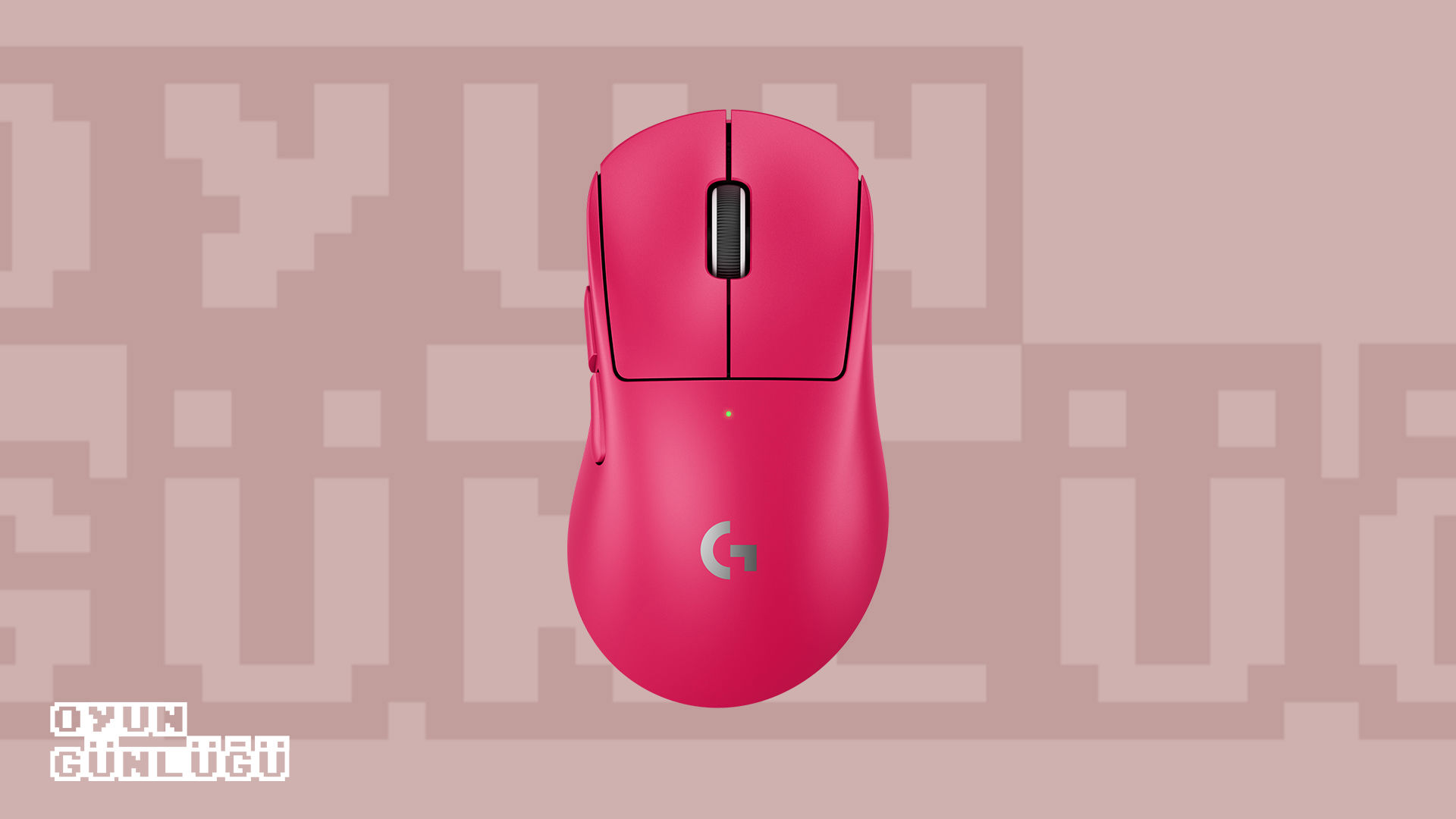 Logitech’in profesyonel oyunculara odaklanan yeni kablosuz oyuncu faresiyleyiz. Logitech Pro X Superlight 2 DEX, seriyi teknik anlamda zirveye taşıyor.