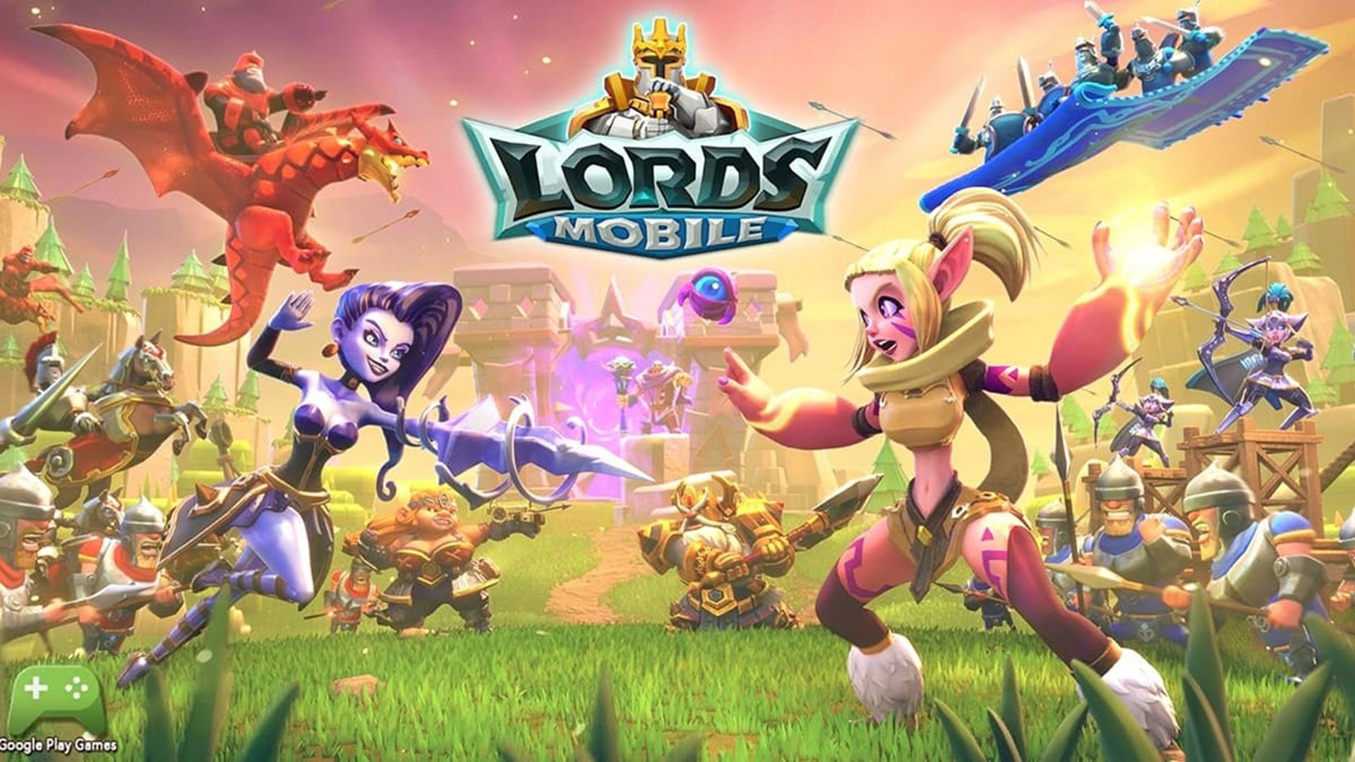 Lords Mobile