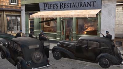 Mafia: The City of Lost Heaven