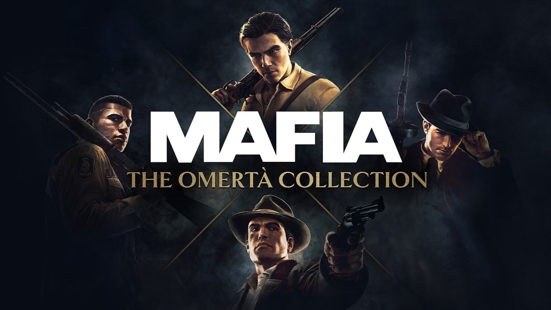 Mafia: The Omerta Collection duyuruldu, yarın çıkıyor