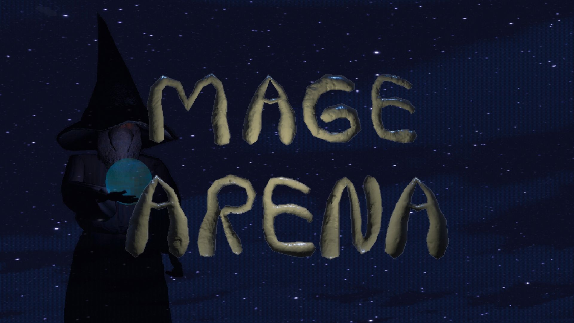 Mage Arena - Oyun Günlüğü