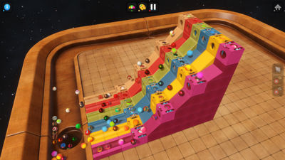 Marble Odyssey: Sandbox