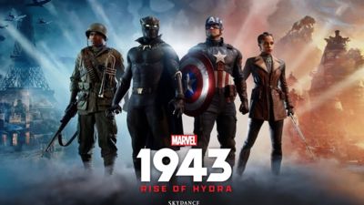 Marvel 1943: Rise of Hydra’nın çıkış tarihi ertelendi