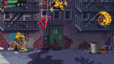 Marvel Cosmic Invasion - Demo İnceleme