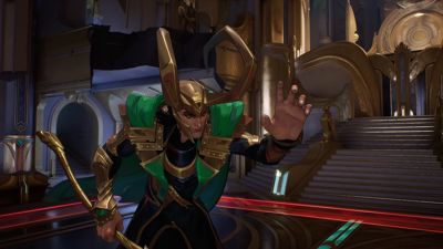 Marvel Rivals - Loki