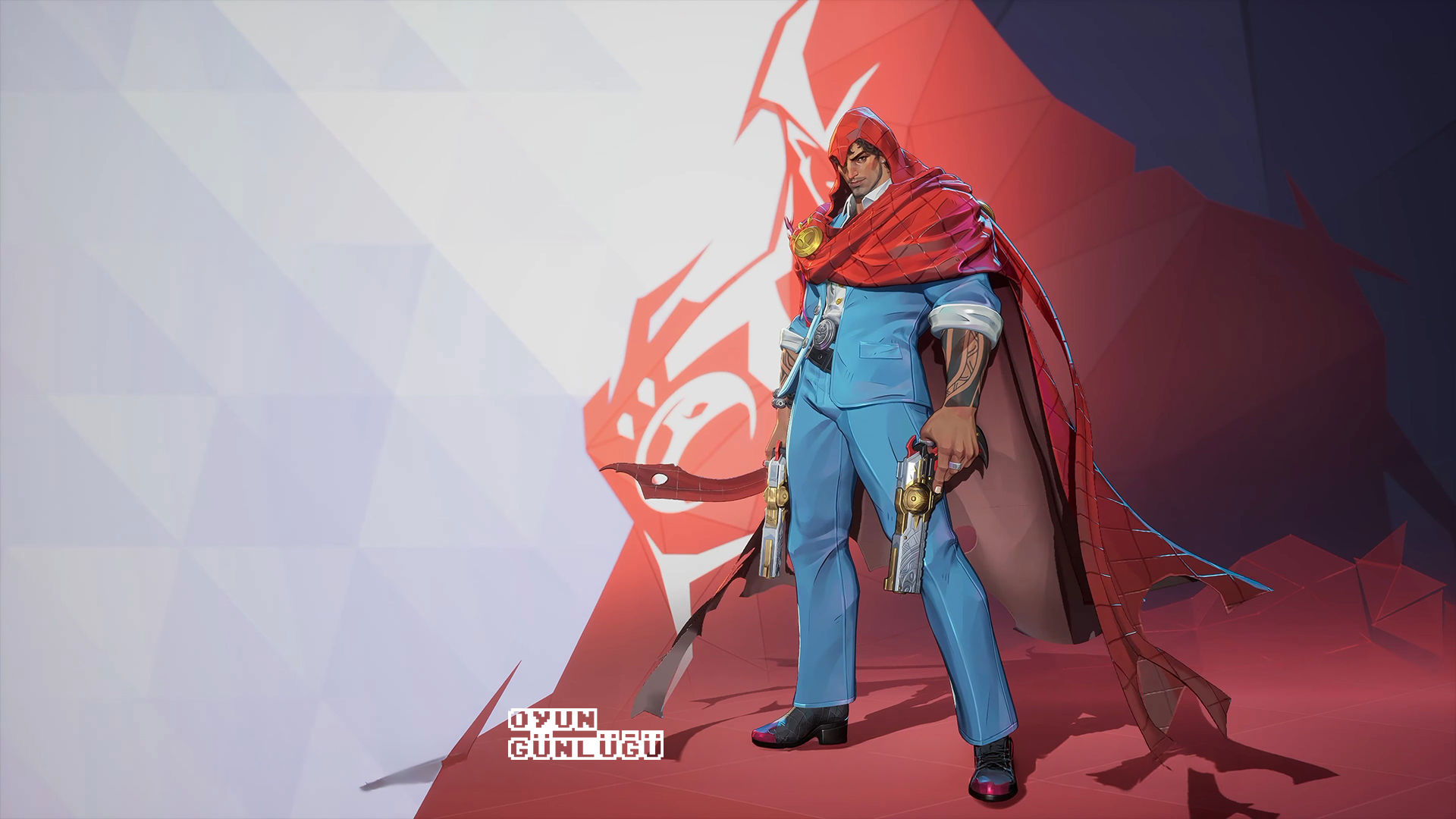 Marvel Rivals - Vanguard sınıfına The Hood