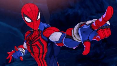 Marvel Tokon: Fighting Souls