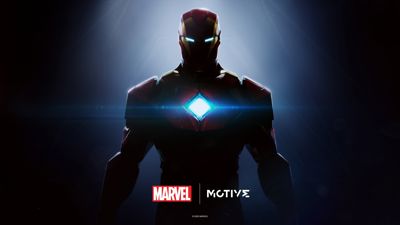 Marvel's Iron Man kapak görseli