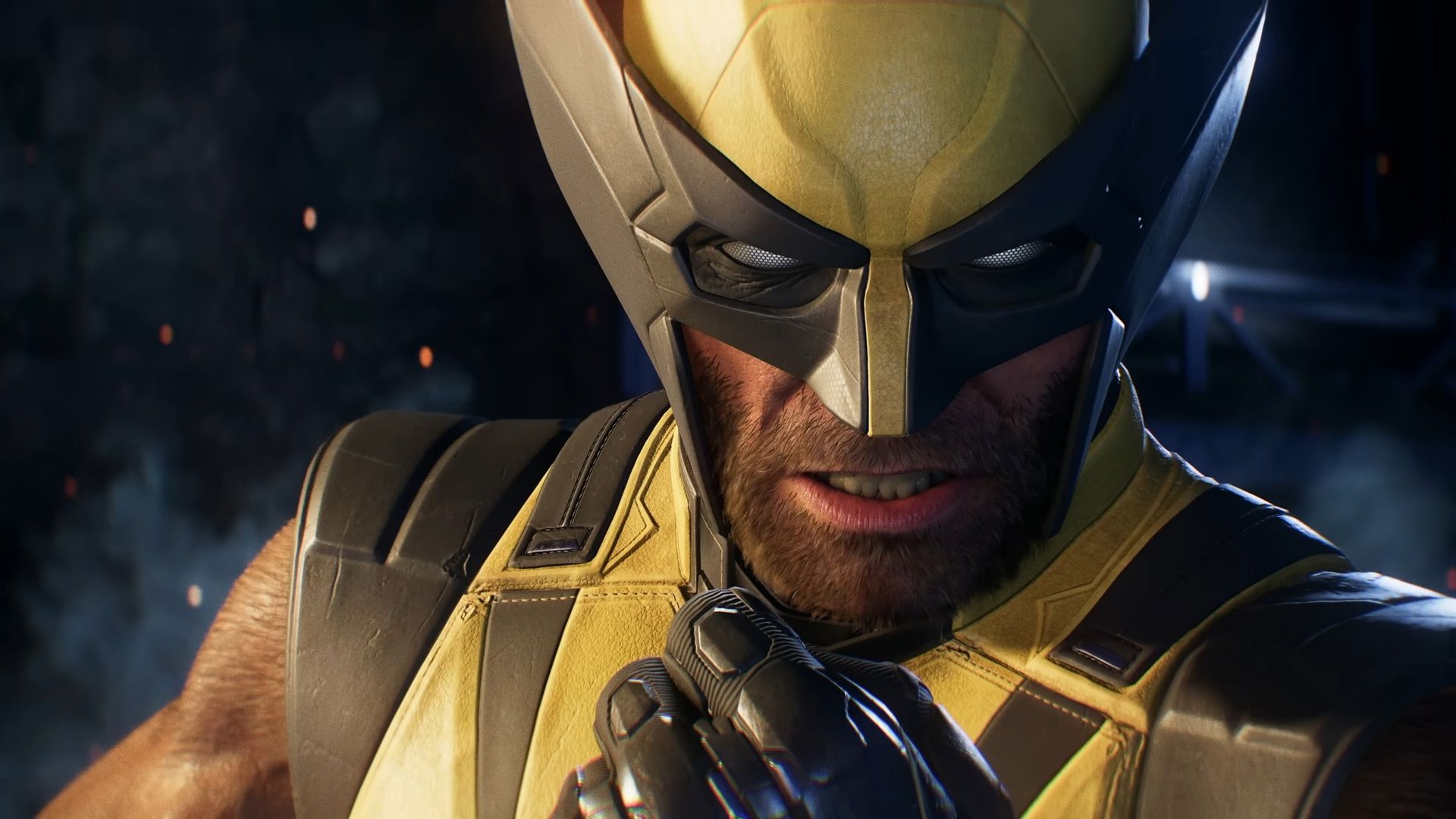 Marvel's Wolverine oyunundan Wolverine görseli.