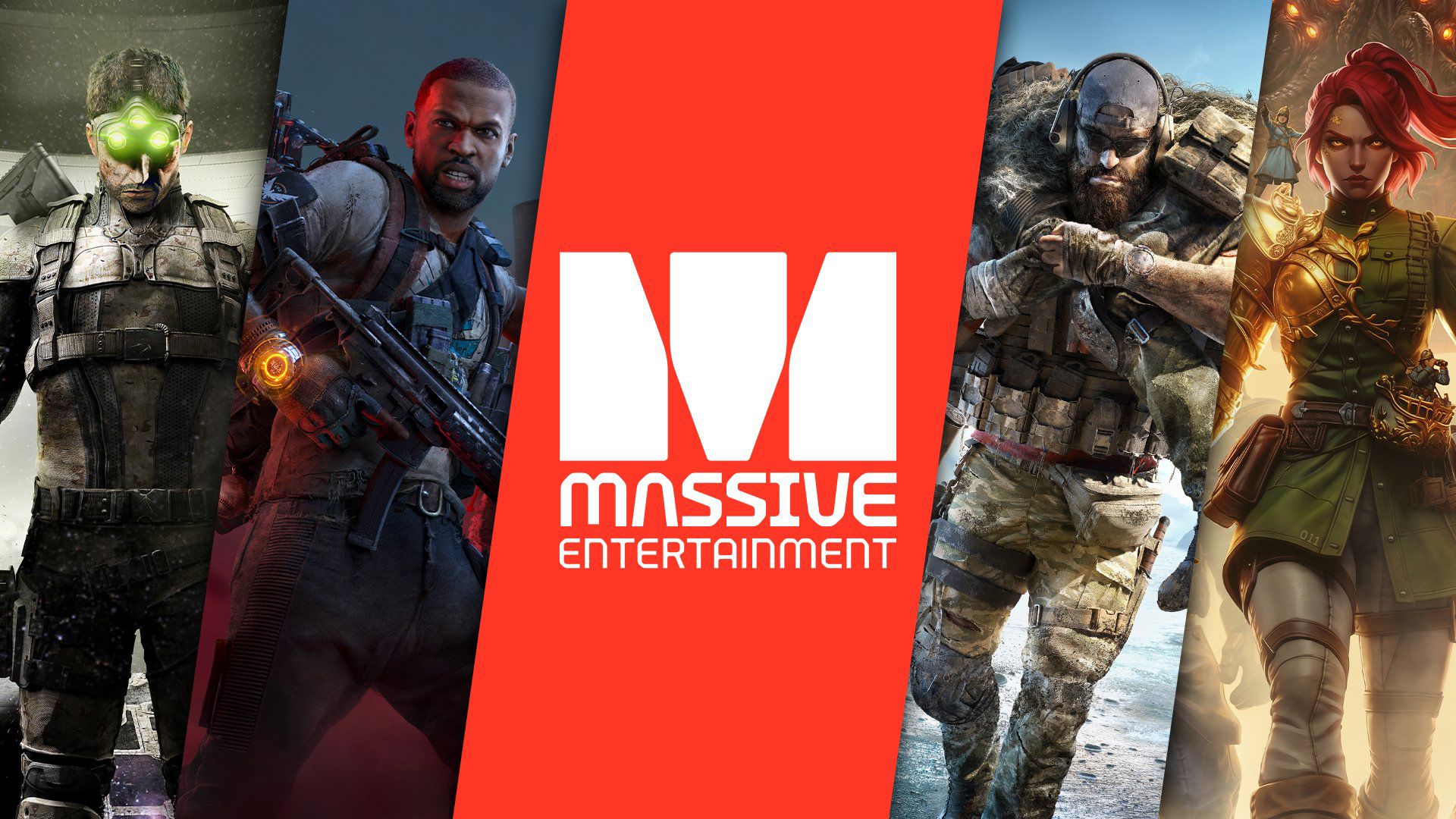 Ubisoft, Creative House 2’yi Massive çatısı altında birleşti