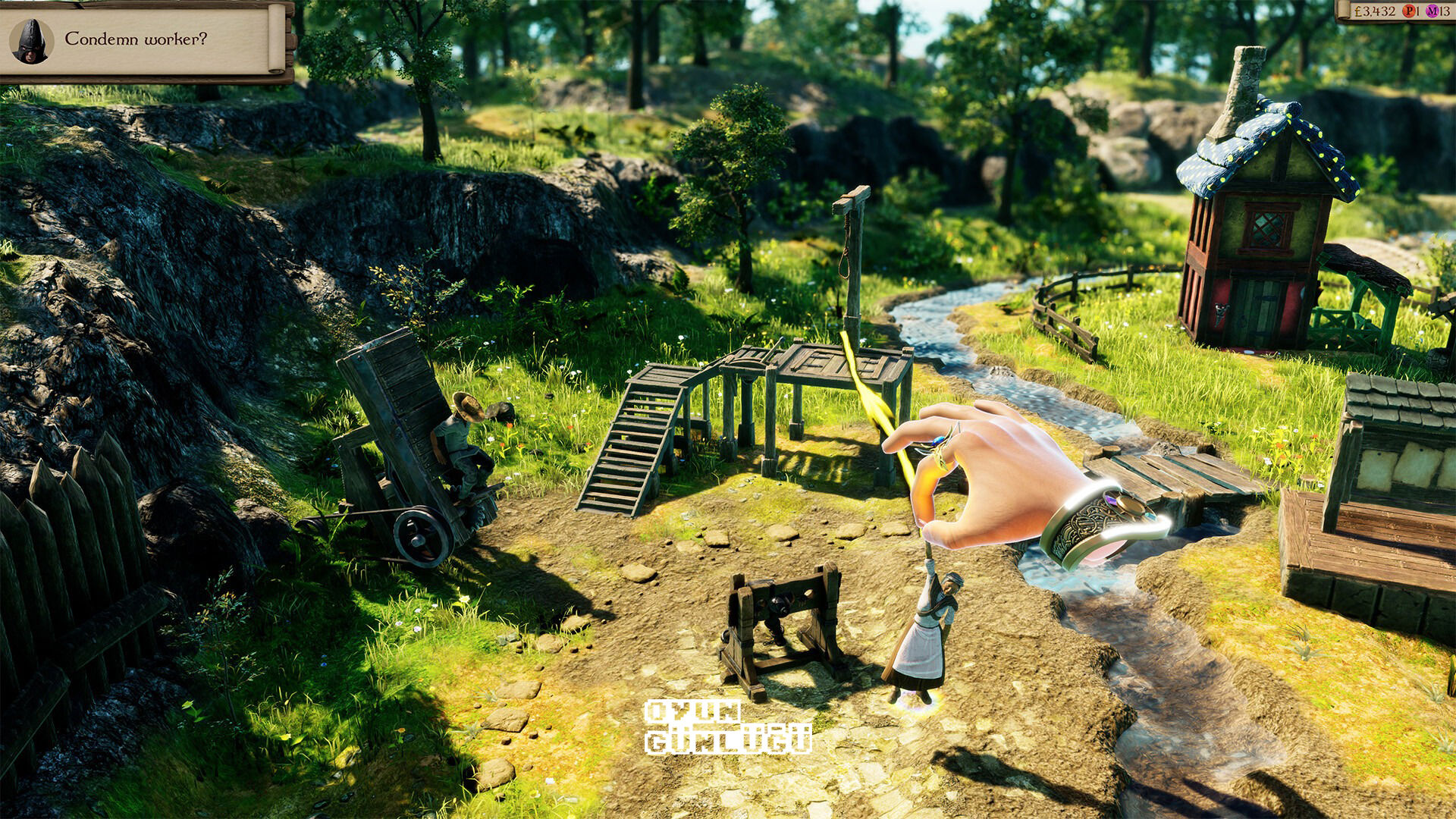 Masters of Albion - Oyun Günlüğü - 2