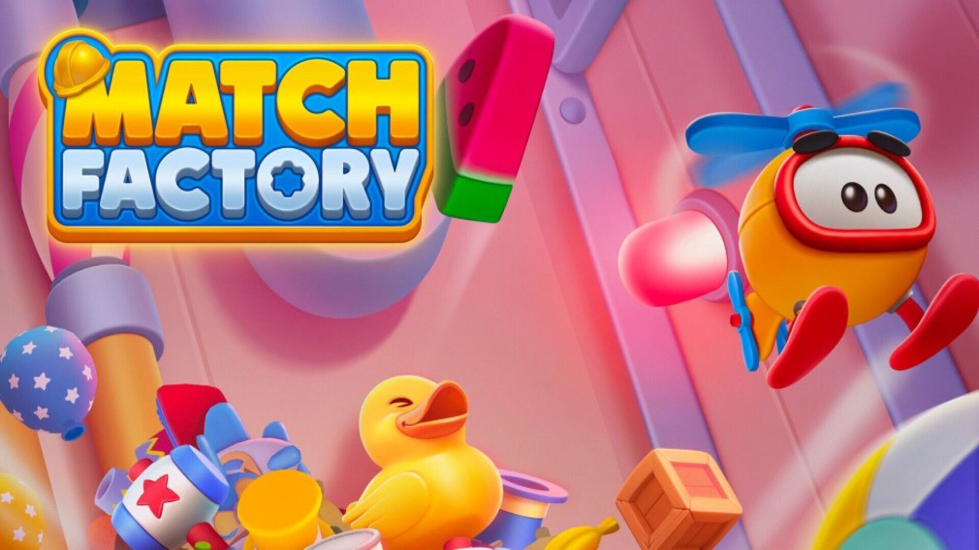 Match Factory!
